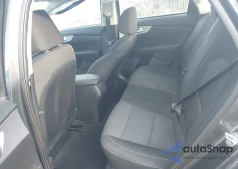 2024 Kia Forte Lxs from USA, damaged, VIN 3KPF24AD0RE777909